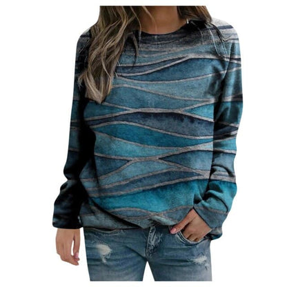 Elegante en veelzijdige winterblouse