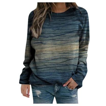 Elegante en veelzijdige winterblouse