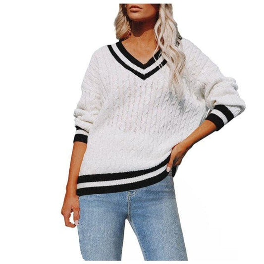LD | Trendy en elegante trui
