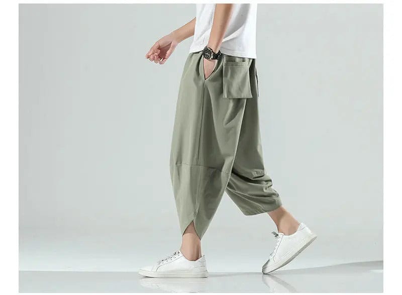 LD | Vintage harem joggingbroek