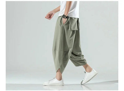 LD | Vintage harem joggingbroek