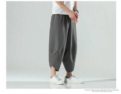 LD | Vintage harem joggingbroek