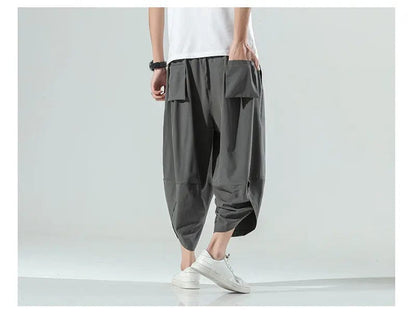 LD | Vintage harem joggingbroek