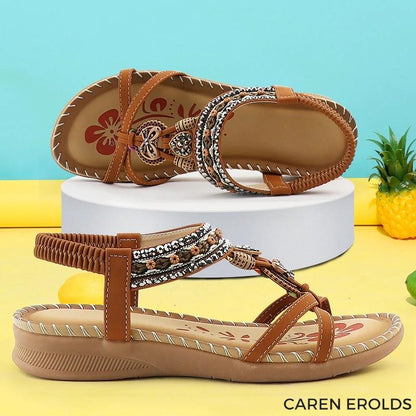 LD | Orthopedische Comfort+ sandalen