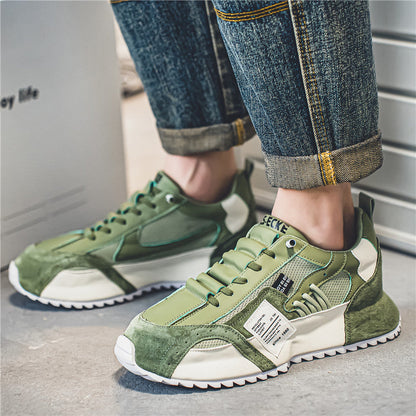 LD | Heren Chunky Slip-On Sneakers