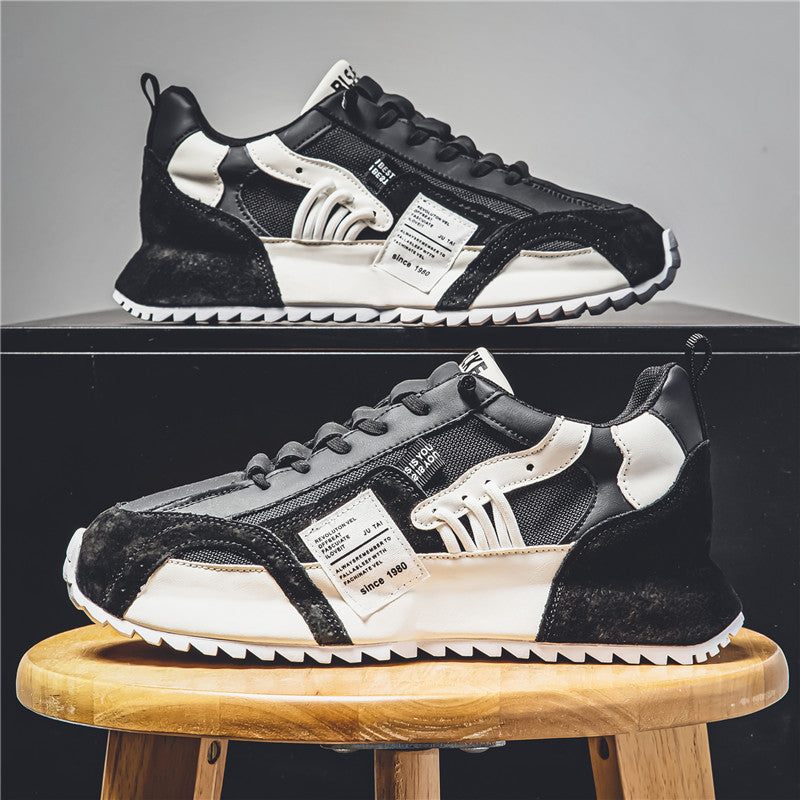LD | Heren Chunky Slip-On Sneakers
