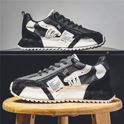 LD | Heren Chunky Slip-On Sneakers