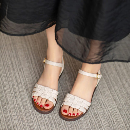 LD | Luchtige en chique sandalen