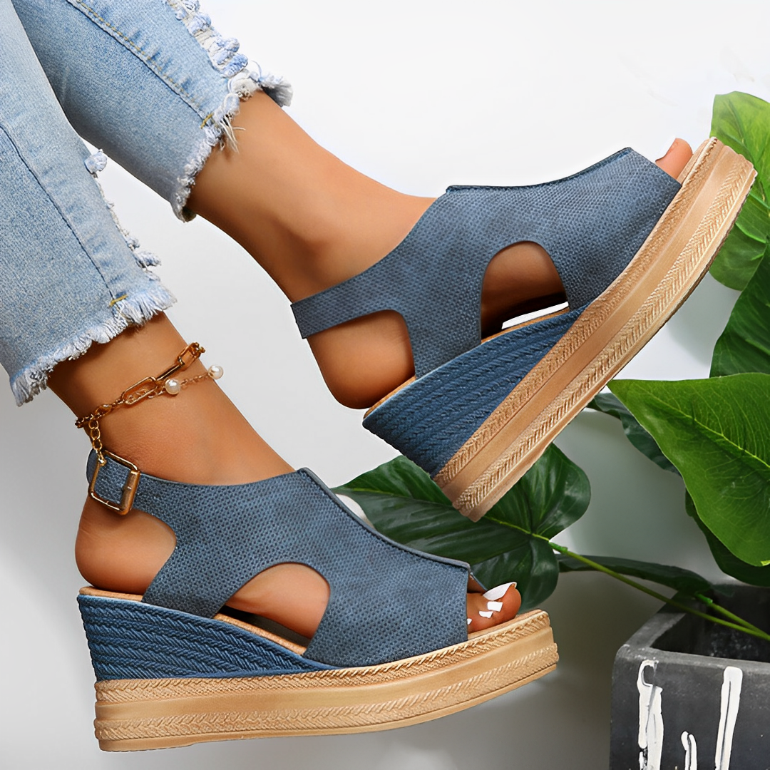 LD | Casual en coole sandalen