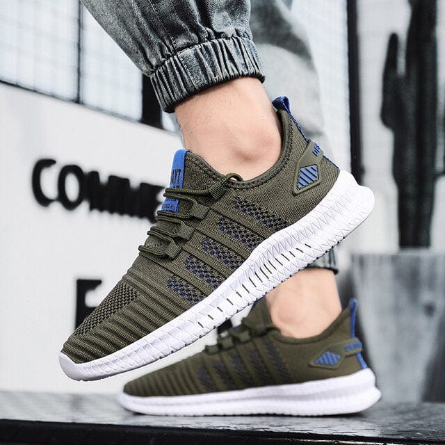 LD | Comfortabele zomersneakers