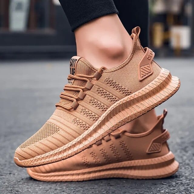 LD | Comfortabele zomersneakers