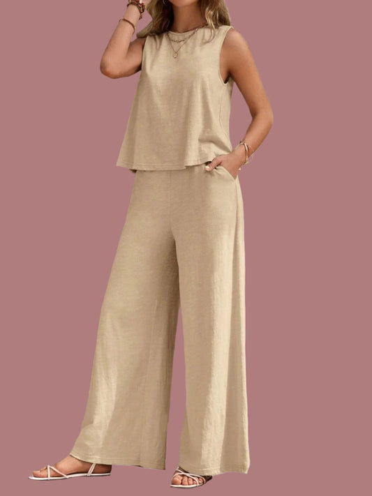 LD | Luchtige en chique broek