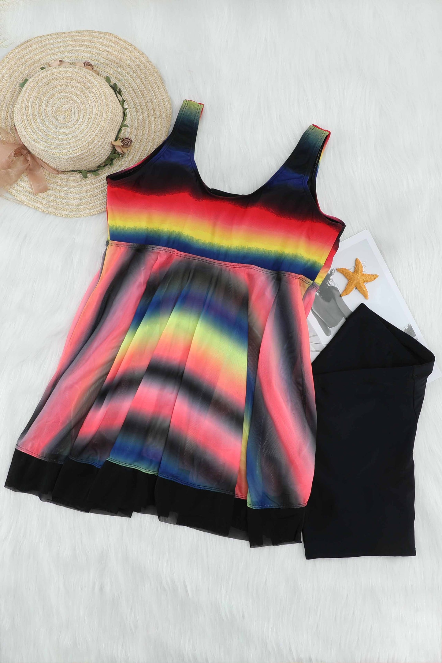 LD | Relaxte en frisse badmode