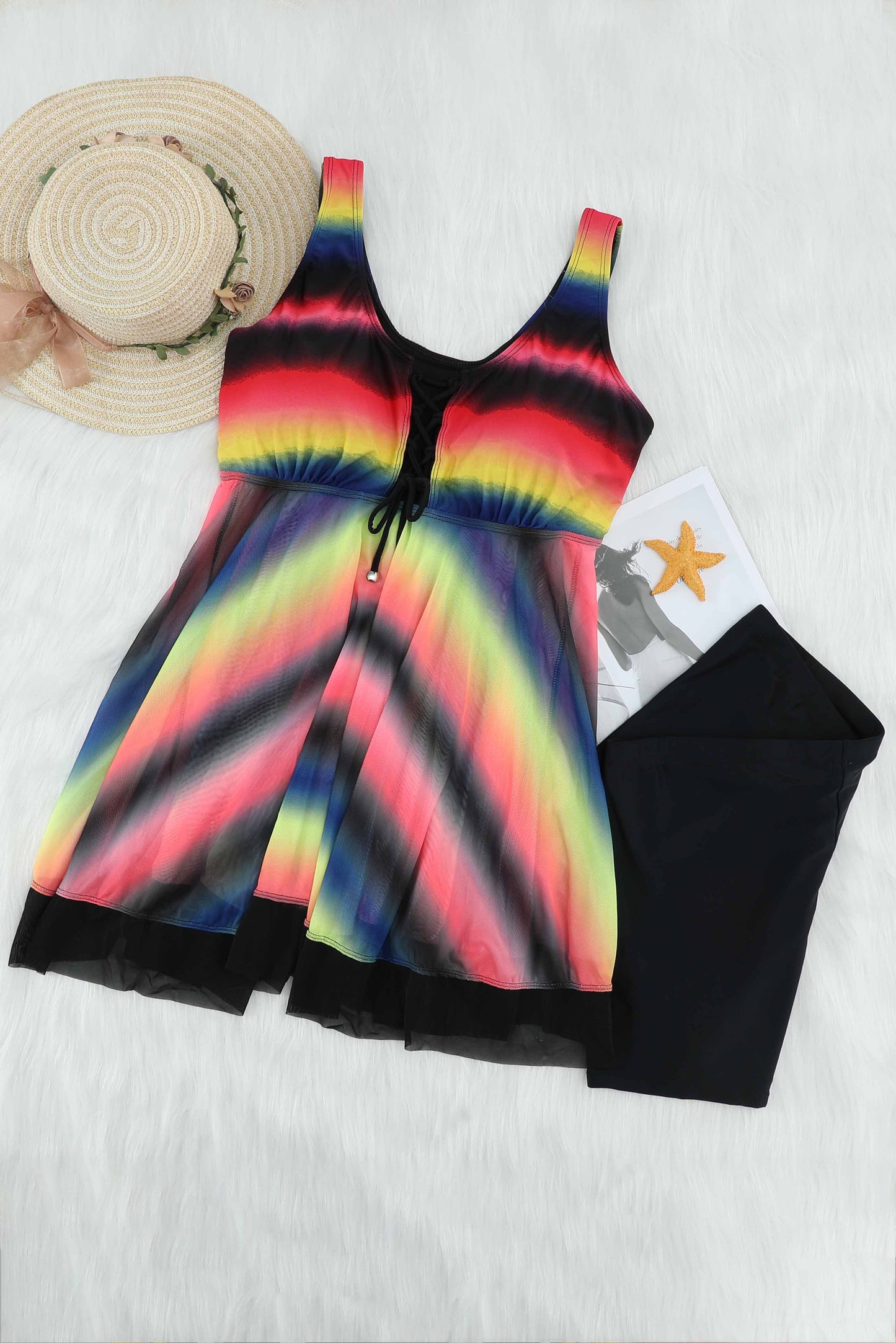 LD | Relaxte en frisse badmode