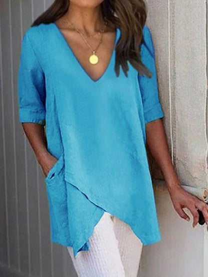 LD | Modern en veelzijdig winter T-shirt