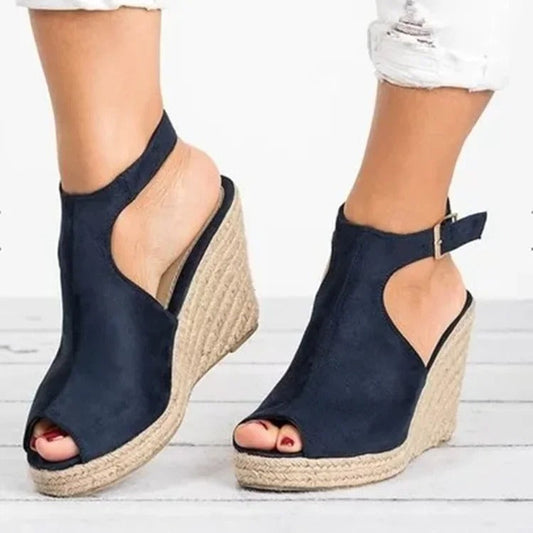 LD | Boho sleehakken