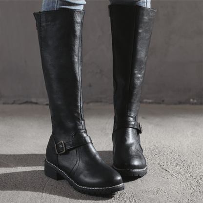 LD | Bootie - Hoge laarzen voor dames
