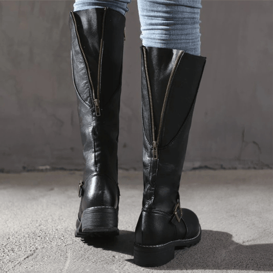 LD | Bootie - Hoge laarzen voor dames