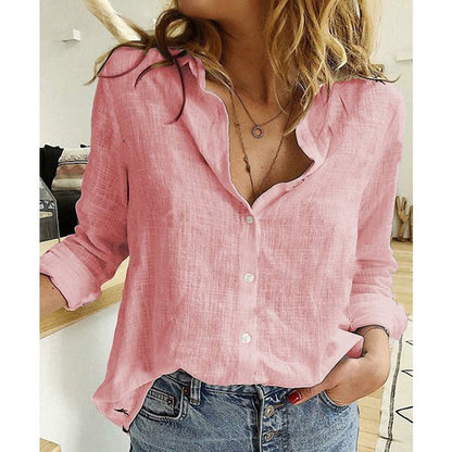 LD | Chique en ontspannen algemene blouse