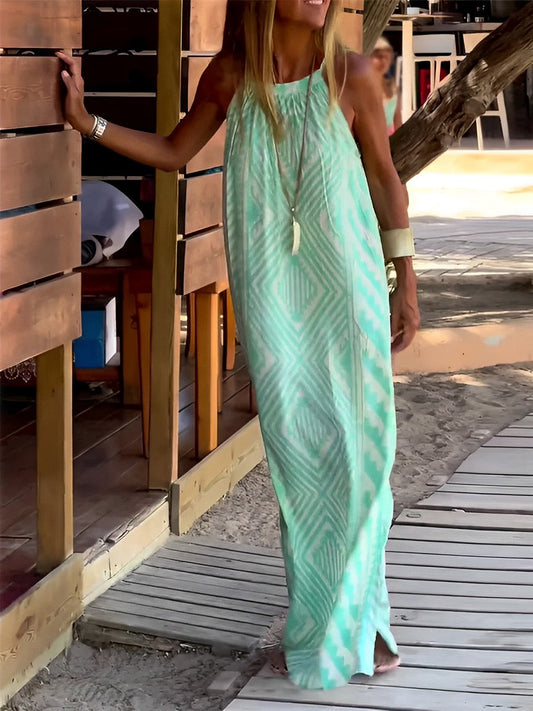 LD | Mode maxi jurk