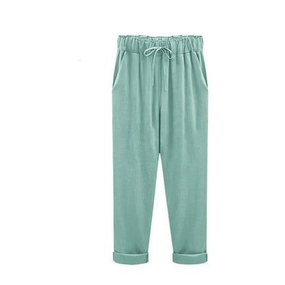 LD | Op maat gemaakte en elegante algemene broek