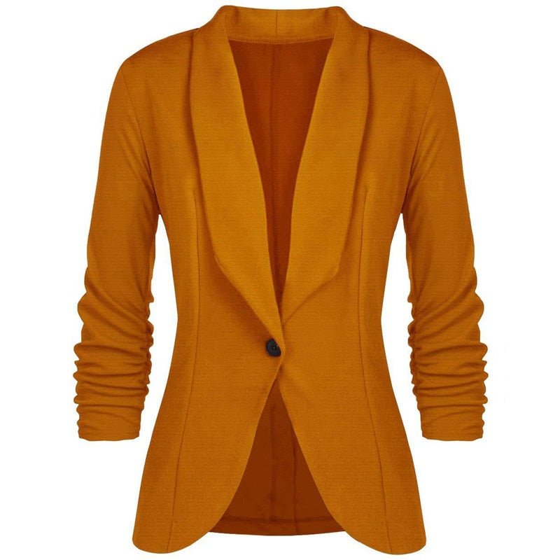 LD | Relaxed en stijlvol algemeen jack