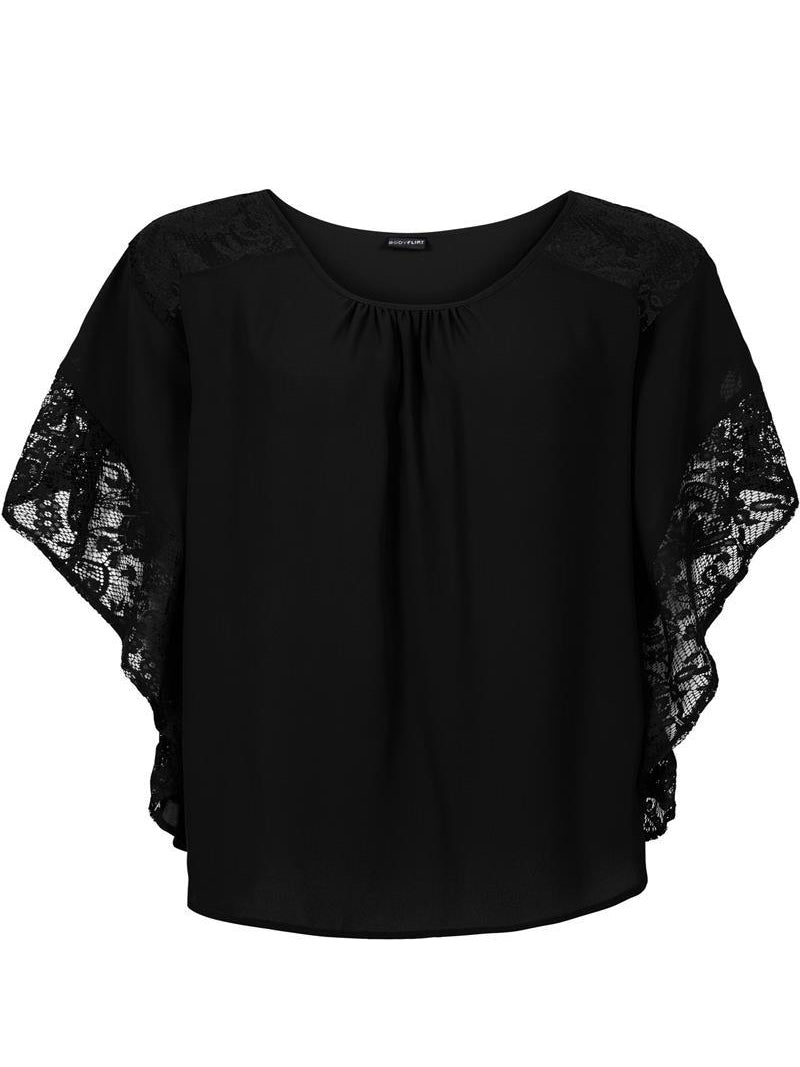 LD | Moderne en luchtige blouse