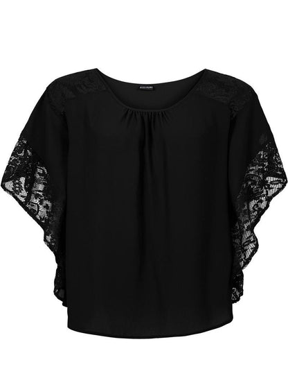 LD | Moderne en luchtige blouse