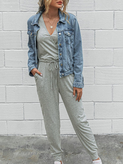 LD | Stijlvolle en elegante winter jumpsuit