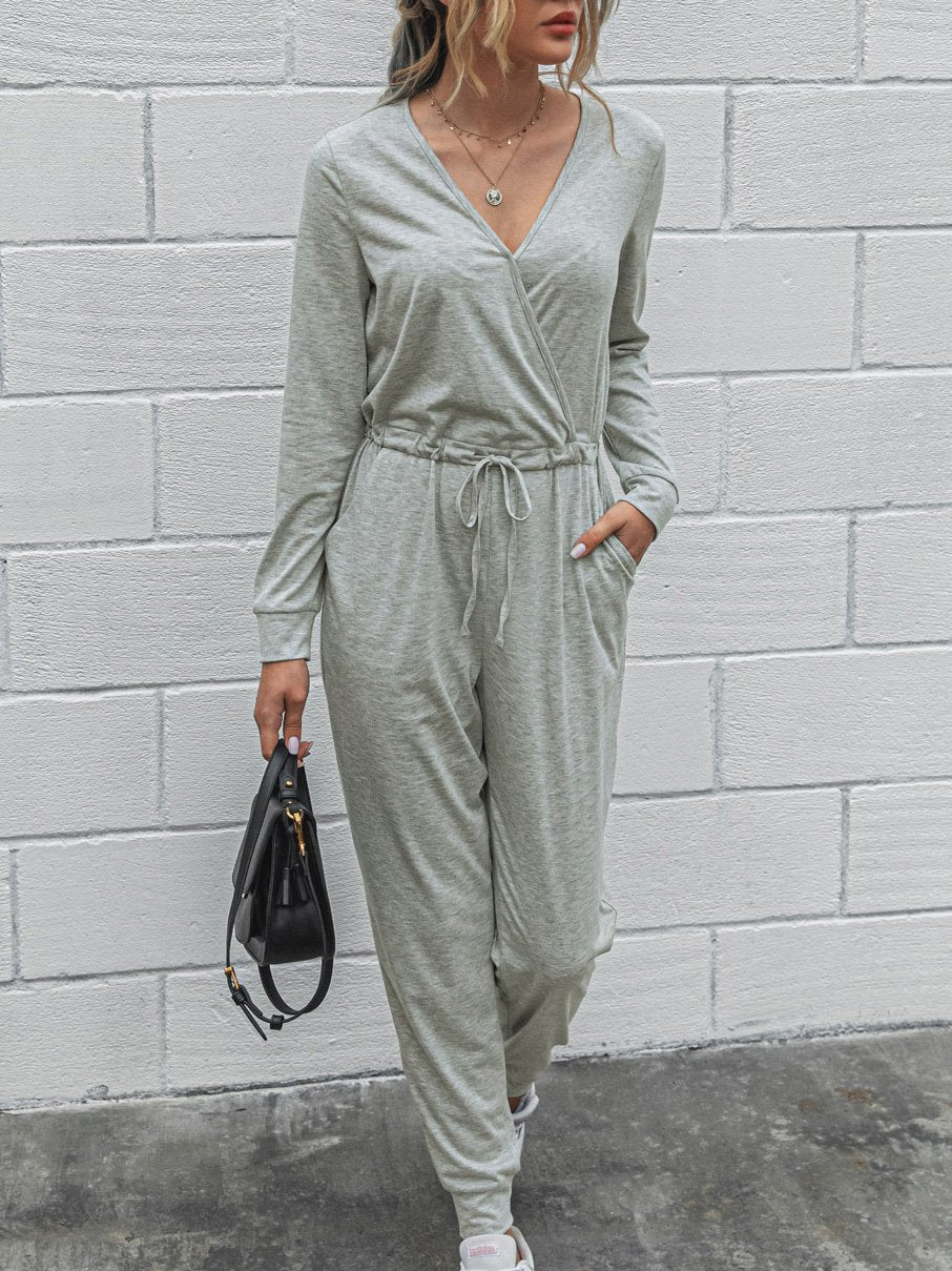 LD | Stijlvolle en elegante winter jumpsuit