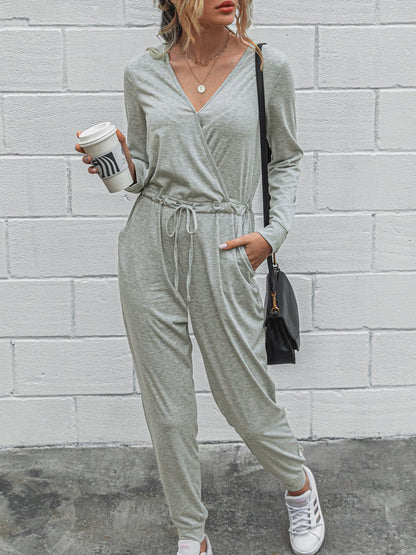 LD | Stijlvolle en elegante winter jumpsuit