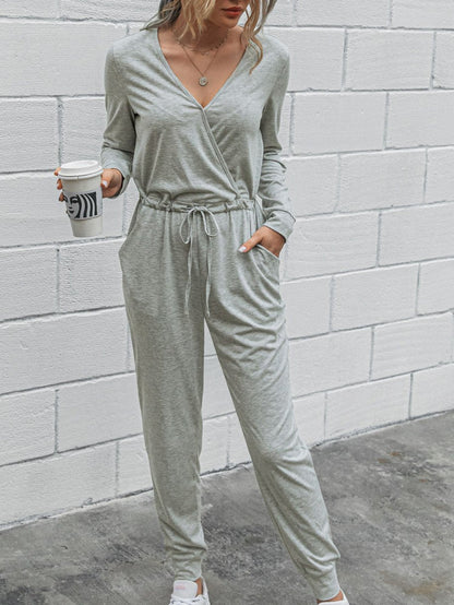 LD | Stijlvolle en elegante winter jumpsuit