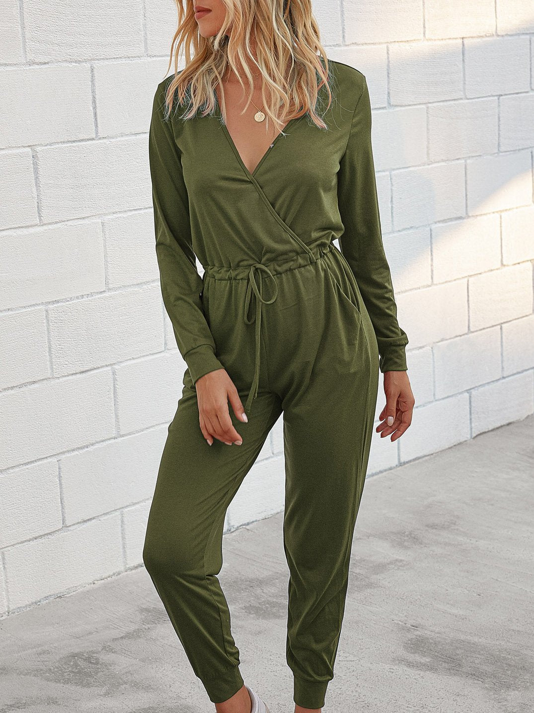 LD | Stijlvolle en elegante winter jumpsuit