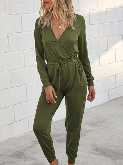 LD | Stijlvolle en elegante winter jumpsuit