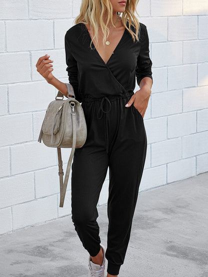 LD | Stijlvolle en elegante winter jumpsuit