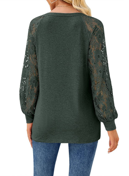 LD | Chique en ontspannen winter T-shirt