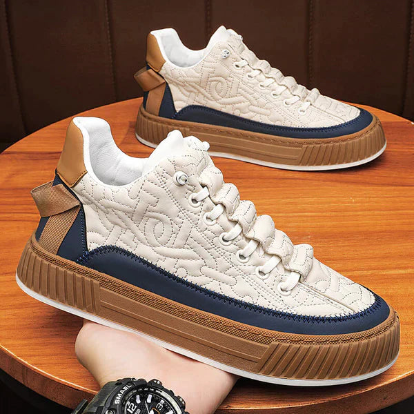 LD | Trendy grove sportschoenen
