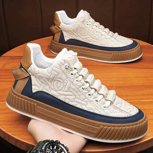 LD | Trendy grove sportschoenen