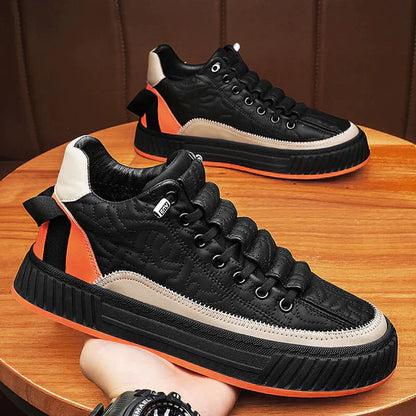 LD | Trendy grove sportschoenen